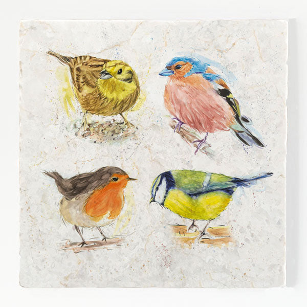 Small Trivet - The Usual Suspects