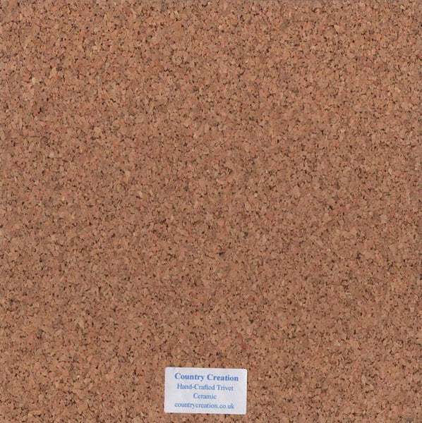 Ceramic Trivet - The Jerseys