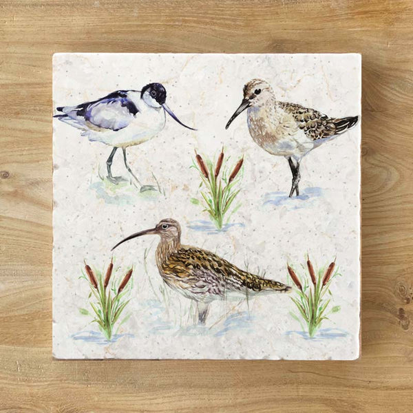 Small Trivet - Water Dwellers