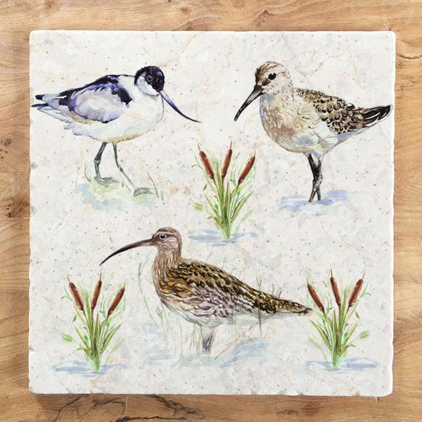 Large Trivet - Water Dwellers
