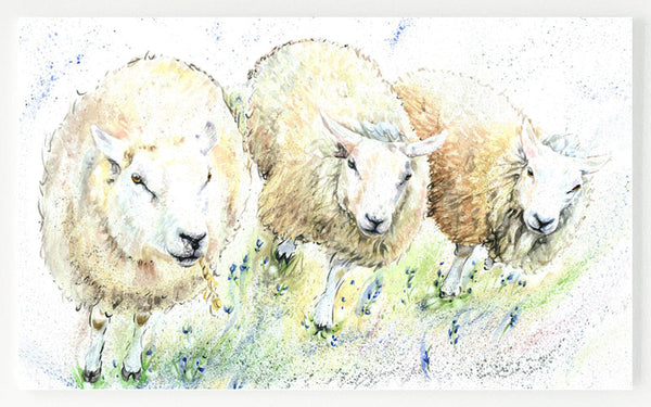 Ceramic Platter - Woolly Institute