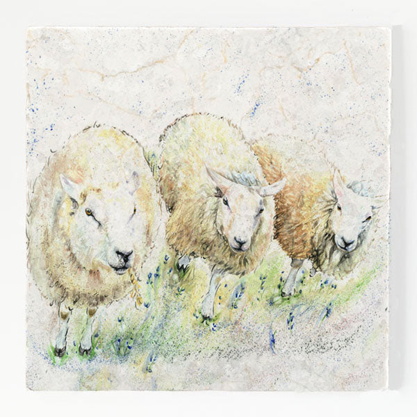 Large Trivet - Woolly Institute