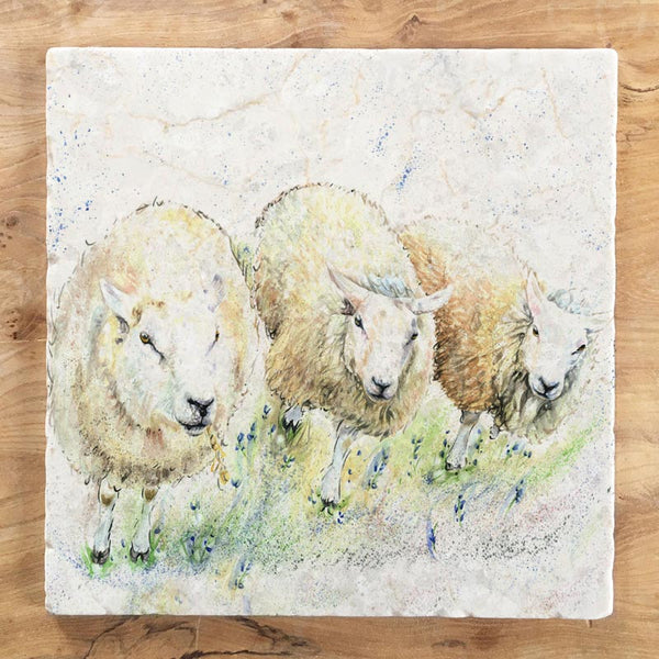 Large Trivet - Woolly Institute