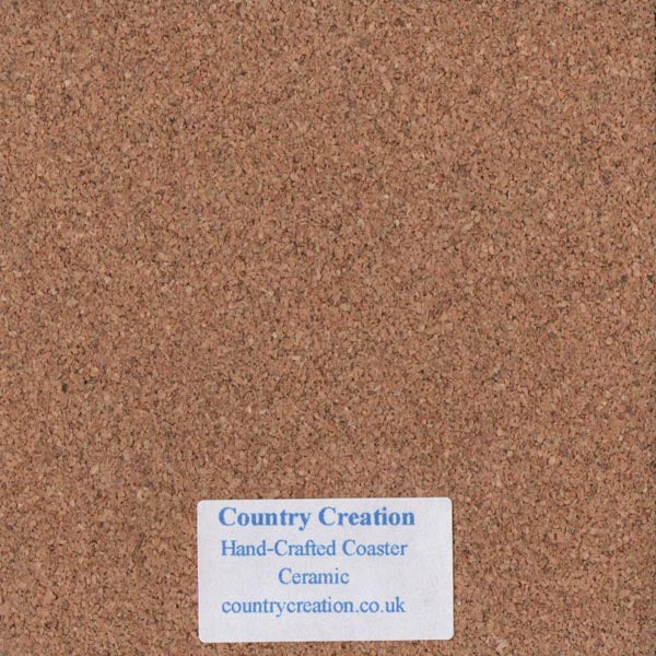 Ceramic Coaster - Puffin Landin'