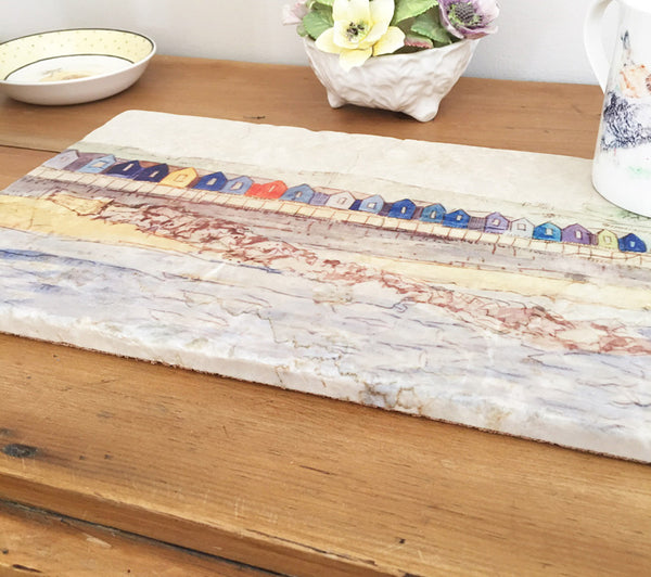Large Sharing Board - Beach Huts