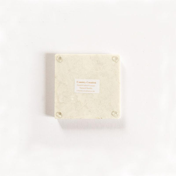 Marble Coaster - Harvest Hares