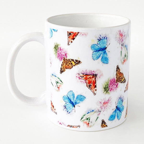 Earthenware Mug-Bespoke