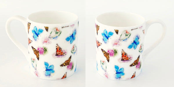 Fine Bone China Mug (Small) - Bespoke