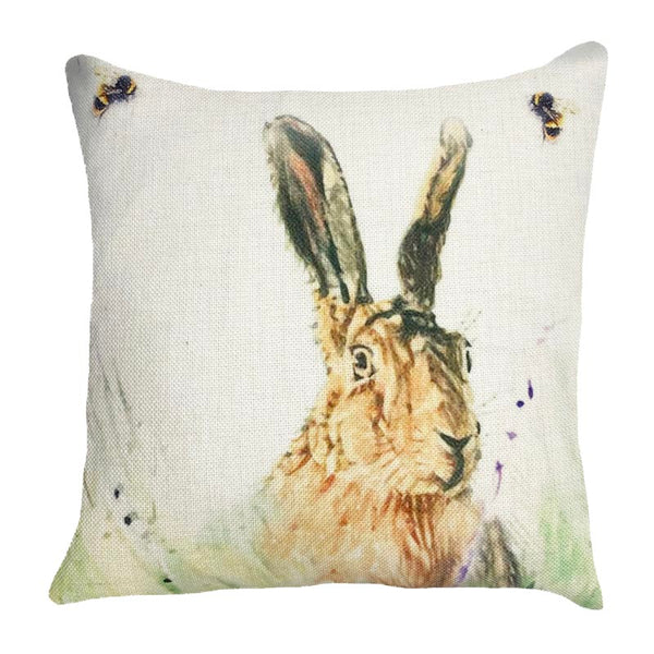 Cushion - Hare 'n' Seek