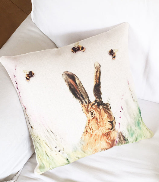 Cushion - Hare 'n' Seek