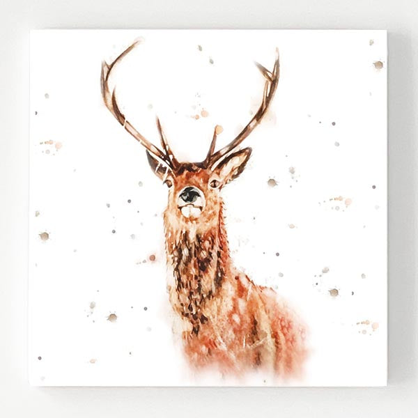 Ceramic Coaster - His Majesty