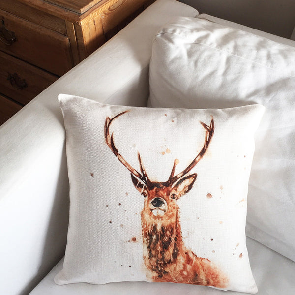 Cushion - His Majesty