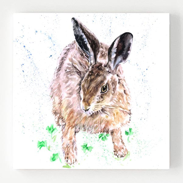 Ceramic Coaster - I'm All Ears