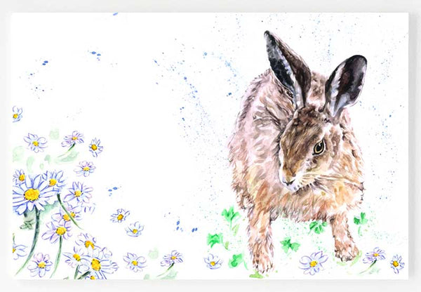 Ceramic Placemat - I'm All Ears