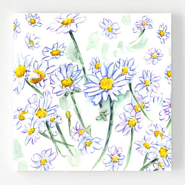 Ceramic Coaster - Margarites