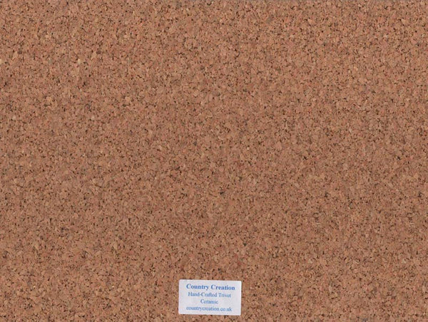 Ceramic Placemat - Highland Henry