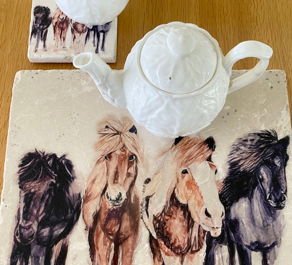 Large Sharing Board - Pony Club