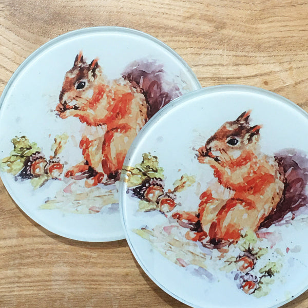 Glass Coaster - Quality Control