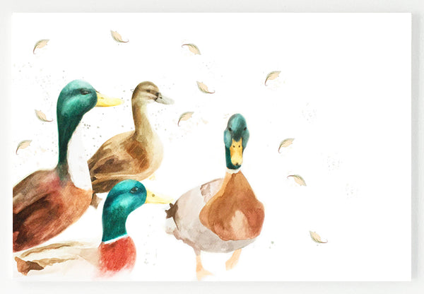 Ceramic Placemat - The Gathering