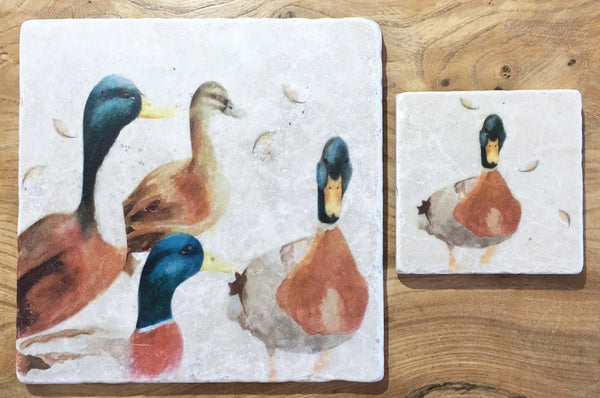 Small Trivet - The Gathering