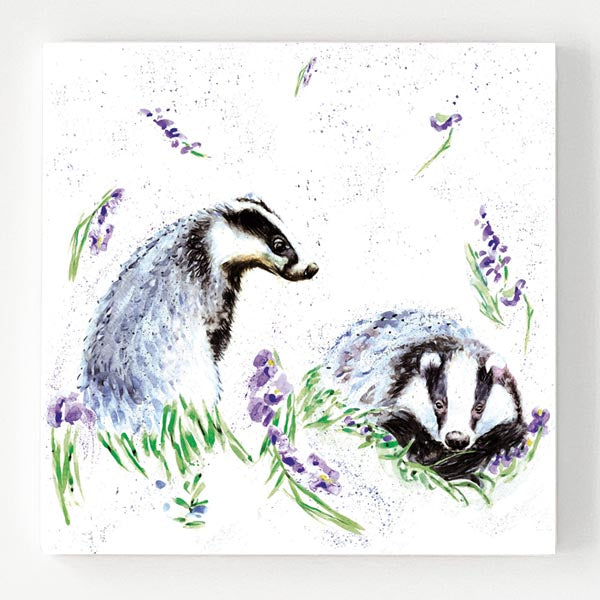 Ceramic Coaster - The Sett
