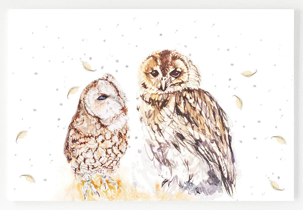 Ceramic Placemat - The Tawnys