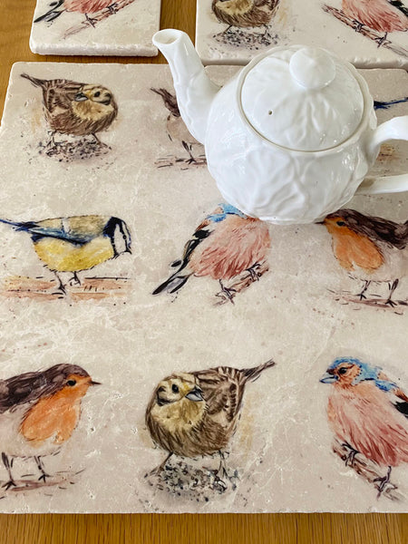 Large Trivet - The Usual Suspects