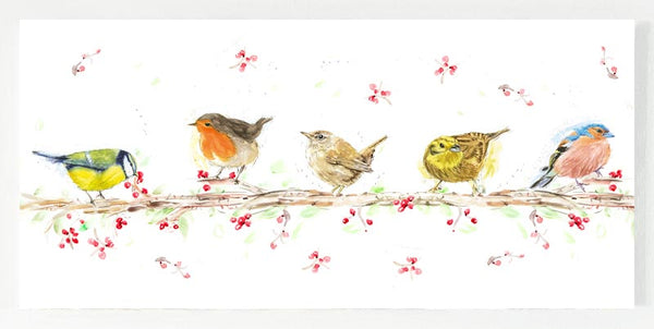 Large Sharing Board - Berry Robin