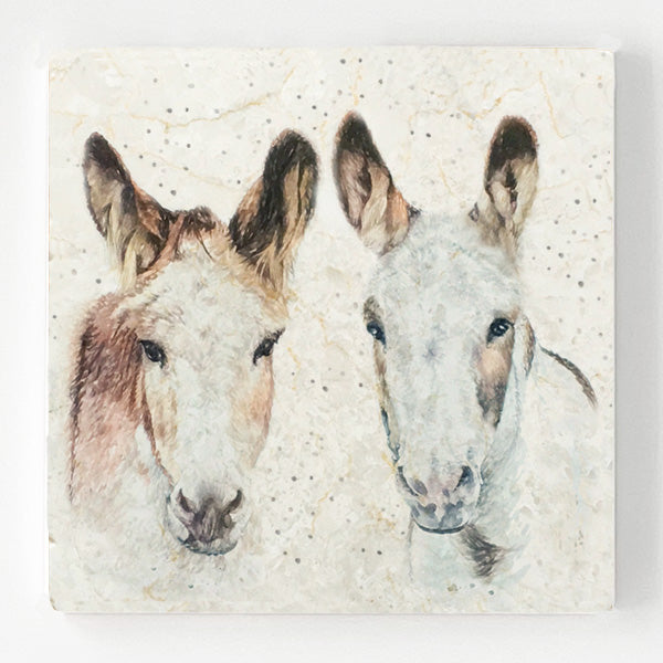 Marble Coaster - Donkeys
