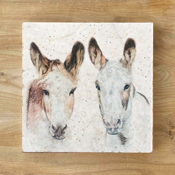 Marble Coaster - Donkeys