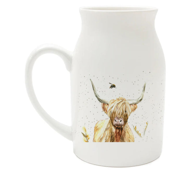 Churn Jug - Family Portrait
