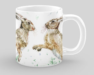 Fine Bone China Mug - Game On