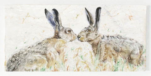 Large Sharing Board - Hare 'n' Kisses