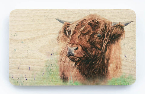 Beech Chopping Board - Highland Hamish