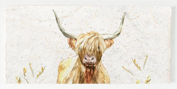 Large Sharing Board - Highland Henry