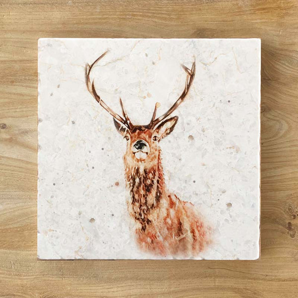 Small Trivet - His Majesty