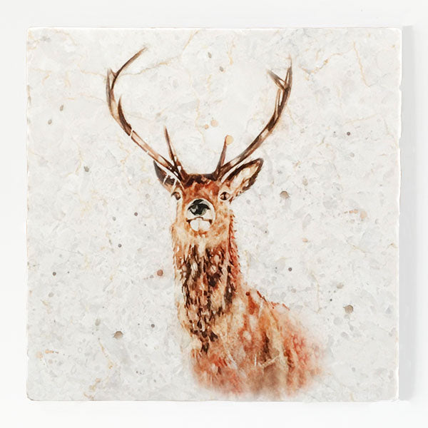 Small Trivet - His Majesty