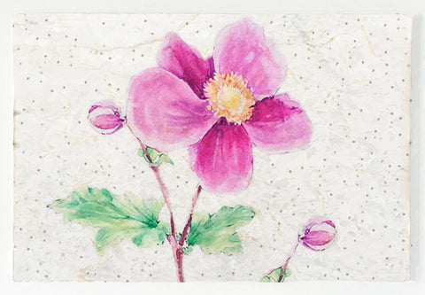 Small Sharing Board - Pink Mallow
