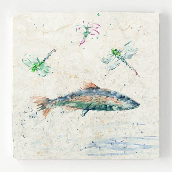 Marble Coaster - Riverdance