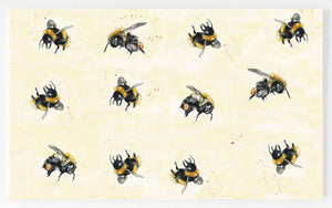 Ceramic Platter - Scatter Bee