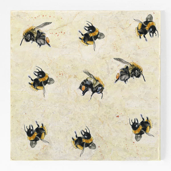 Small Trivet - Scatter Bee