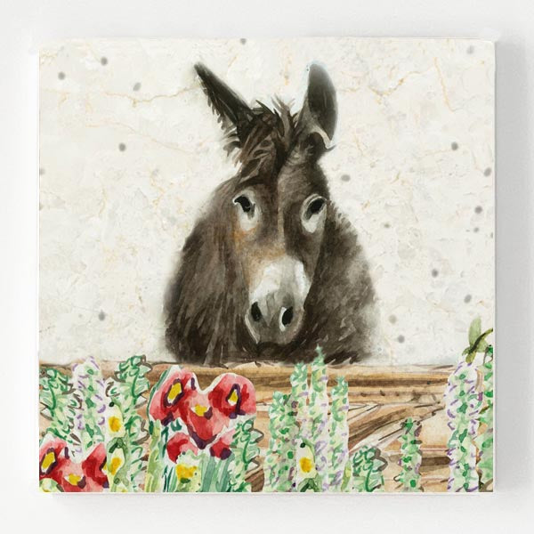 Marble Coaster - Summer Donkey