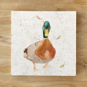 Marble Coaster - The Gathering