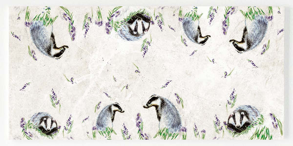 Ceramic Table Runner - The Sett Mirror