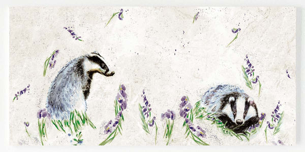 Ceramic Table Runner - The Sett