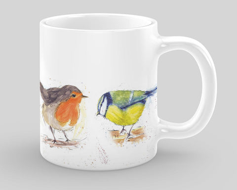 Fine Bone China Mug - The Usual Suspects