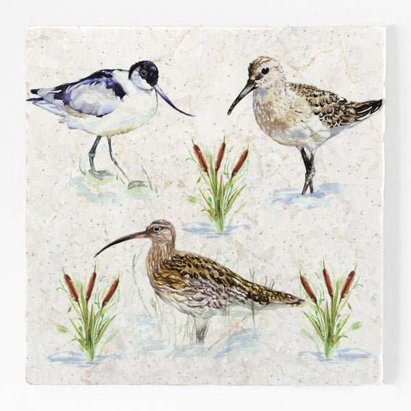 Small Trivet - Water Dwellers