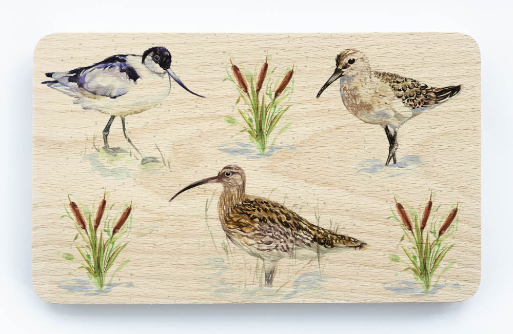 Beech Chopping Board - Water Dwellers