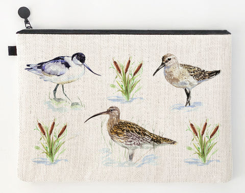 Make-up Bag - Water Dwellers