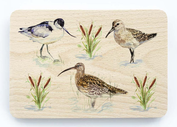 Beech Chopping Board - Water Dwellers